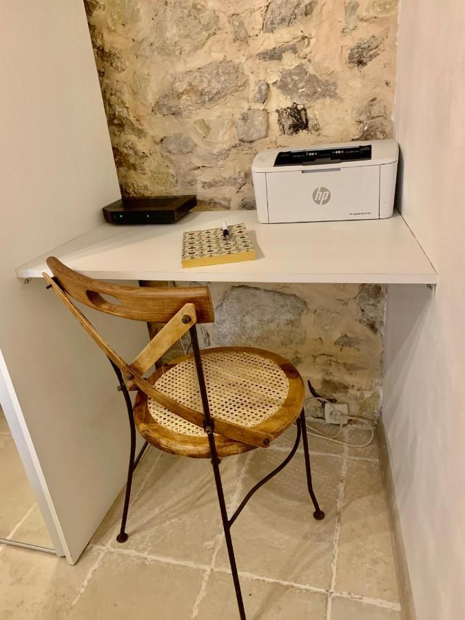 Cannes Suquet Appartement Cosy Екстер'єр фото
