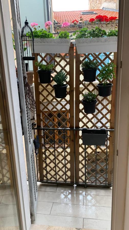Cannes Suquet Appartement Cosy Екстер'єр фото