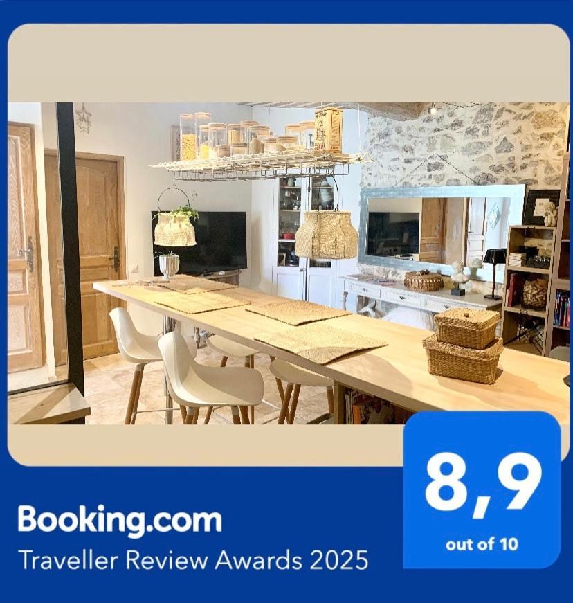 Cannes Suquet Appartement Cosy Екстер'єр фото